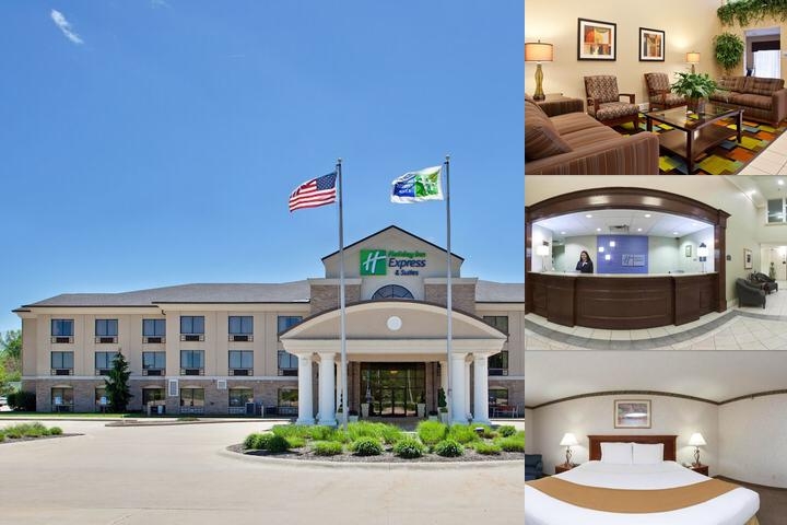Holiday Inn Express & Suites Wadsworth by IHG photo collage