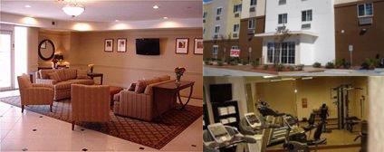 Candlewood Suites Hotel Texas City by IHG photo collage