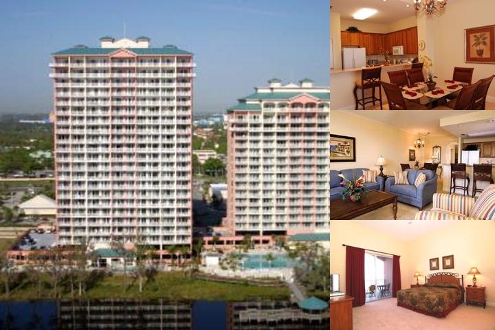 Blue Heron Beach Resort photo collage