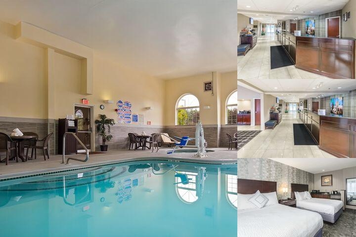 Best Western Concord Inn & Suites photo collage