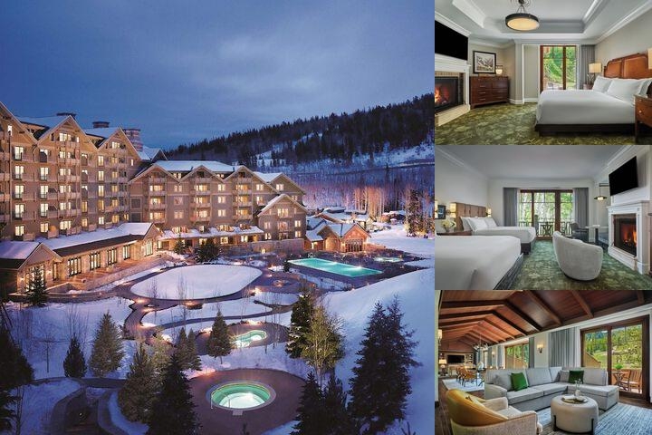 Montage Deer Valley photo collage