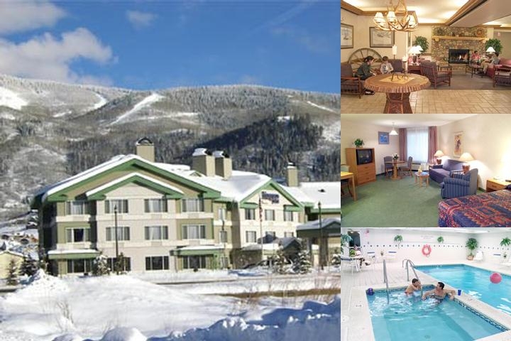 Fairfield Inn & Suites by Marriott photo collage