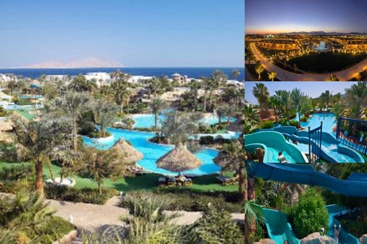 Maritim Jolie Ville Royal Peninsula Hotel photo collage