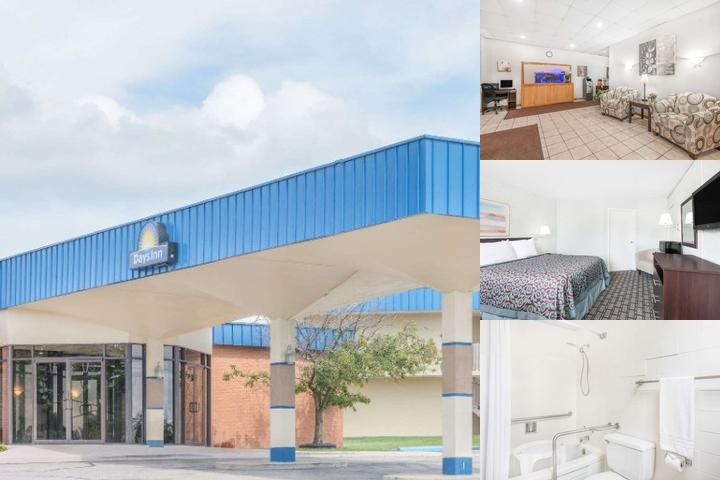 Days Inn by Wyndham St Clairsville photo collage