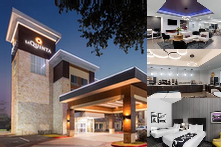 La Quinta Inn & Suites by Wyndham Austin Cedar Park photo collage