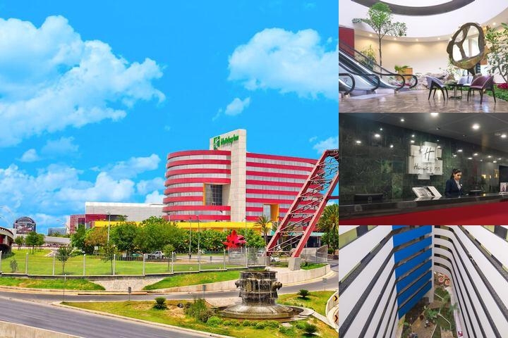 Holiday Inn Monterrey Parque Fundidora photo collage