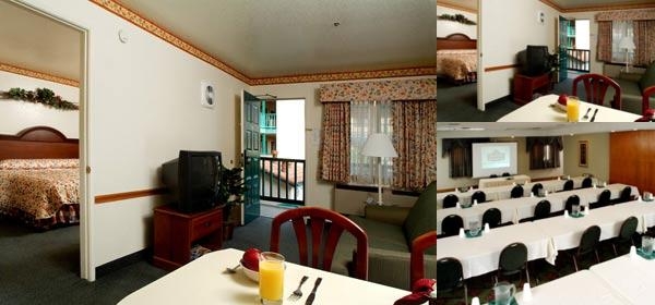 Motel 6 Ontario, CA - Convention Center - Airport photo collage