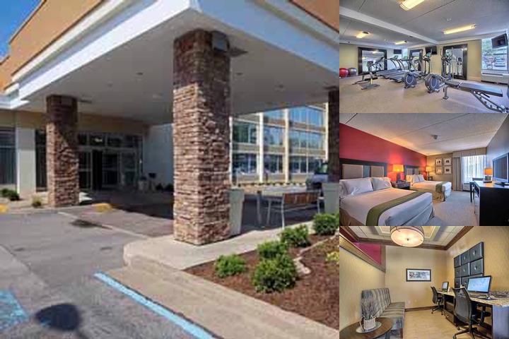 Holiday Inn Express Charleston-Civic Center by IHG photo collage