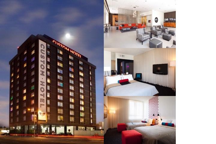 Hotel June West L.A., a Member of Design Hotels photo collage