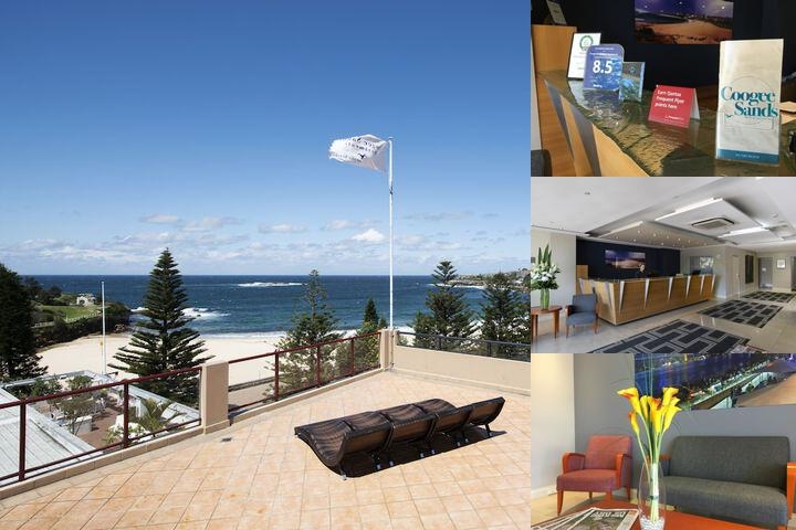 Coogee Sands Hotel and Apartments photo collage