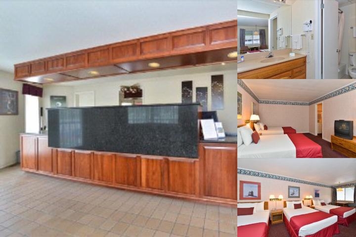 Travelodge by Wyndham Mackinaw City photo collage