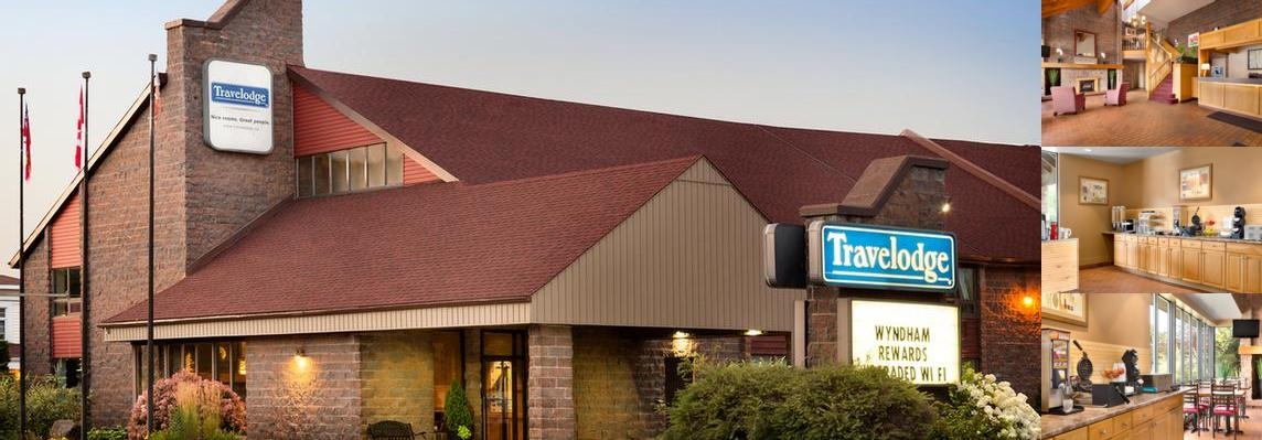 Travelodge by Wyndham North Bay photo collage
