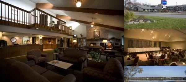 Americinn by Wyndham Minocqua photo collage
