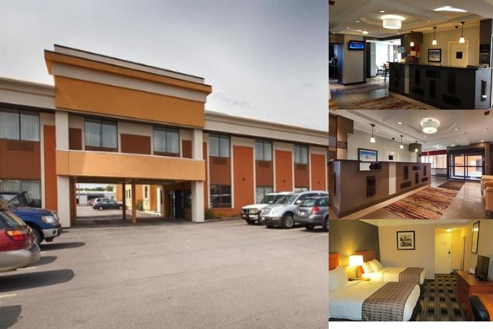Best Western The Inn at Rochester Airport photo collage