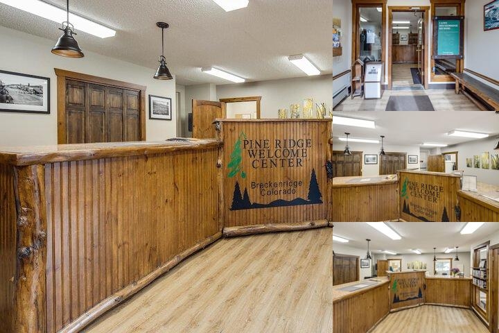 Pine Ridge Condominiums photo collage