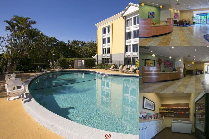 The Inn at Boynton Beach photo collage
