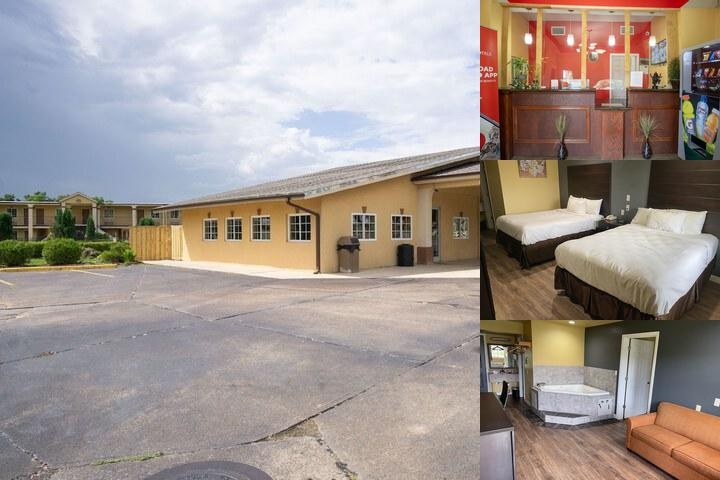 Econo Lodge Miami photo collage