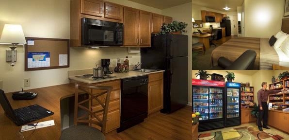 Candlewood Suites Savannah Airport by IHG photo collage