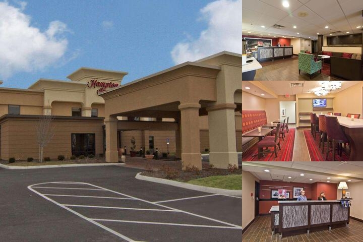 Hampton Inn Columbus-South photo collage
