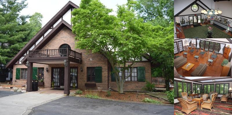 Springhouse Inn photo collage