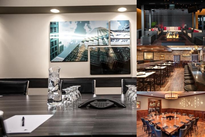Doubletree by Hilton Roseville Minneapolis photo collage