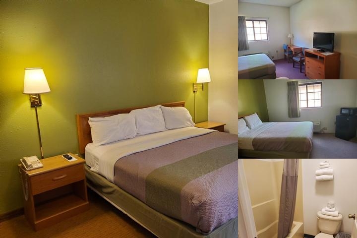 Motel 6 Bloomsburg, PA photo collage