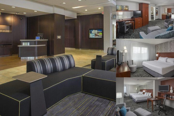 Courtyard by Marriott Nashville Goodlettsville photo collage