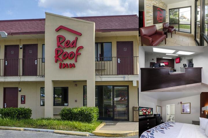 Motel 6 Alexandria South photo collage