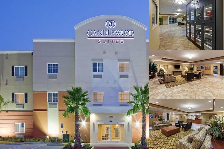 Candlewood Suites Deer Park TX by IHG photo collage