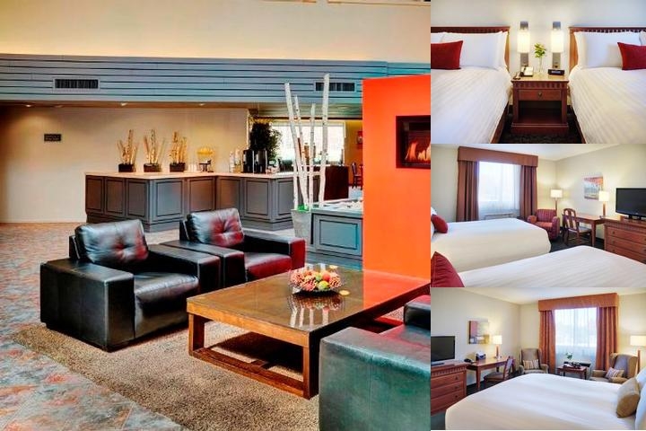 Travelway Inn Sudbury photo collage