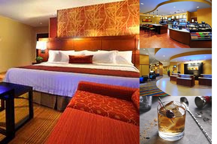 Courtyard by Marriott Biloxi North/D'Iberville photo collage