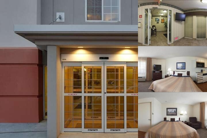 Candlewood Suites Salina by IHG photo collage