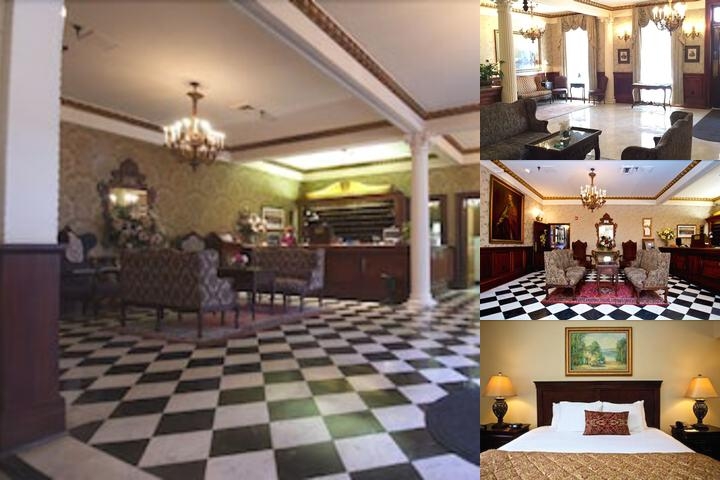 Le Richelieu Hotel photo collage
