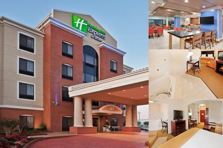 Holiday Inn Express & Suites Oklahoma City West-Yukon by IHG photo collage