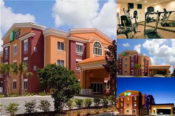 Holiday Inn Express Hotel & Suites Brooksville by IHG photo collage