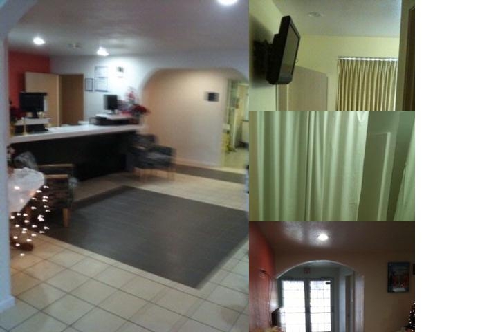 Motel 6 Mcalester, OK photo collage