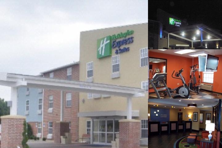 Holiday Inn Express & Suites North Kansas City by IHG photo collage