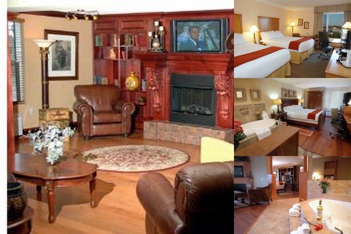 Holiday Inn Express & Suites Charlottetown by IHG photo collage