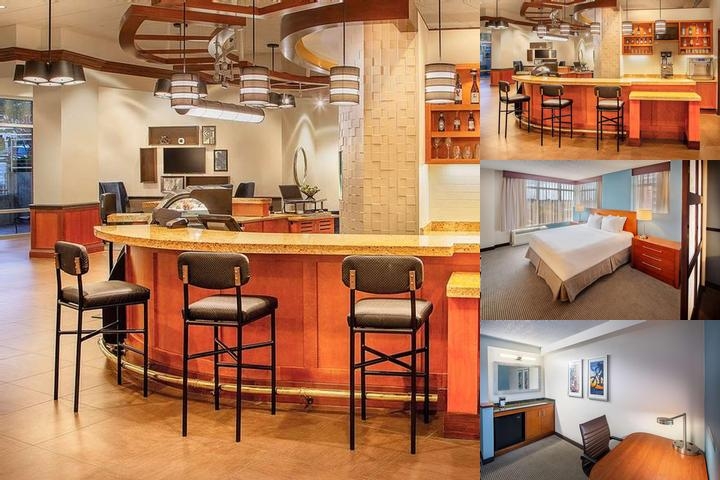 Hyatt Place Madison Downtown photo collage
