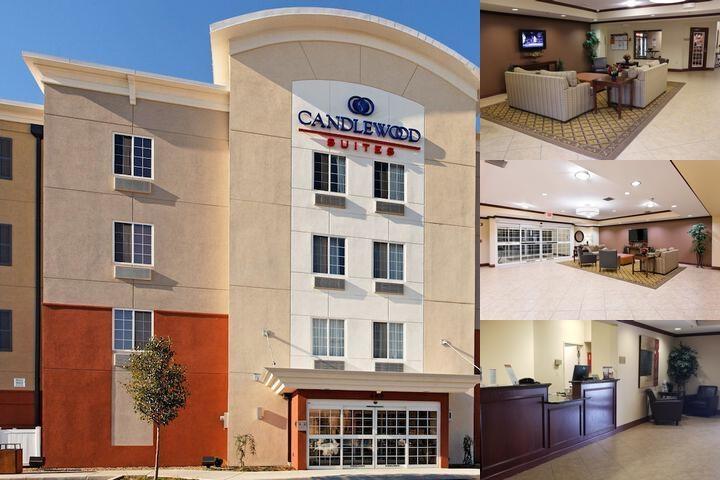 Candlewood Suites Cape Girardeau by IHG photo collage