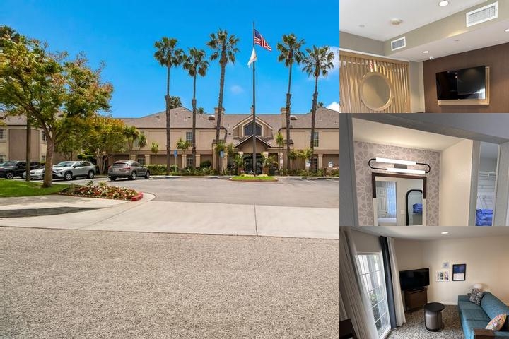 Sonesta Es Suites Torrance Redondo Beach photo collage