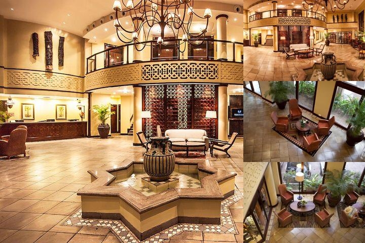 Southern Sun Dar Es Salaam photo collage