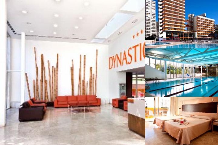Hotel & Spa Dynastic photo collage