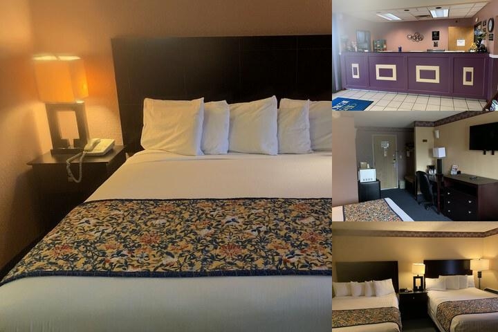 OK Hotel photo collage
