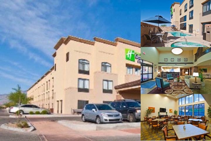 Holiday Inn Express & Suites Oro Valley-Tucson North by IHG photo collage