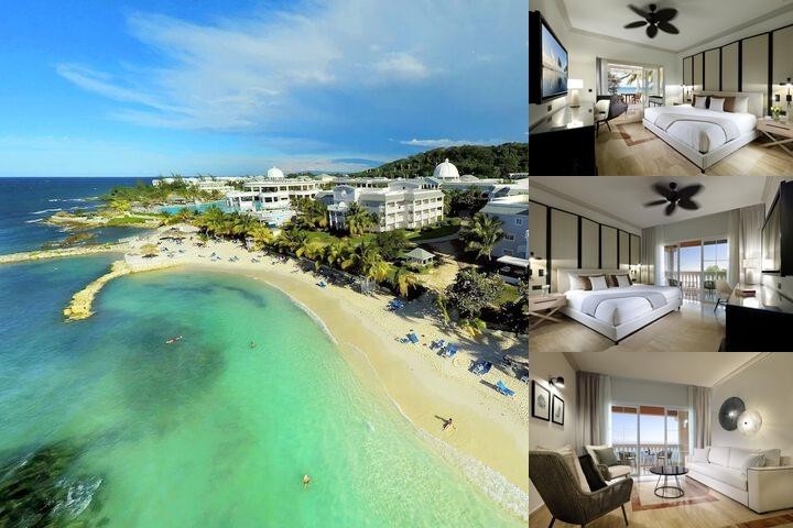 Grand Palladium Jamaica Resort & Spa All Inclusive photo collage