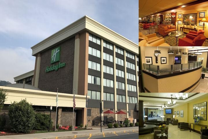 Holiday Inn Johnstown Downtown by IHG photo collage