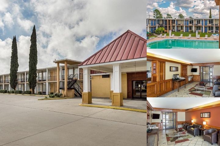 Motel 6 photo collage