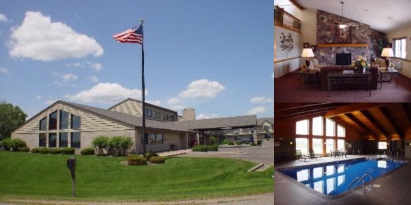 Americinn by Wyndham Eau Claire photo collage