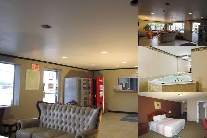 Americas Best Value Inn Neptune photo collage
